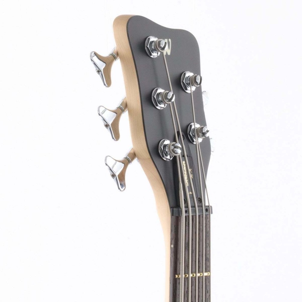 Warwick pro series Streamer LX 5 Nirvana Black
