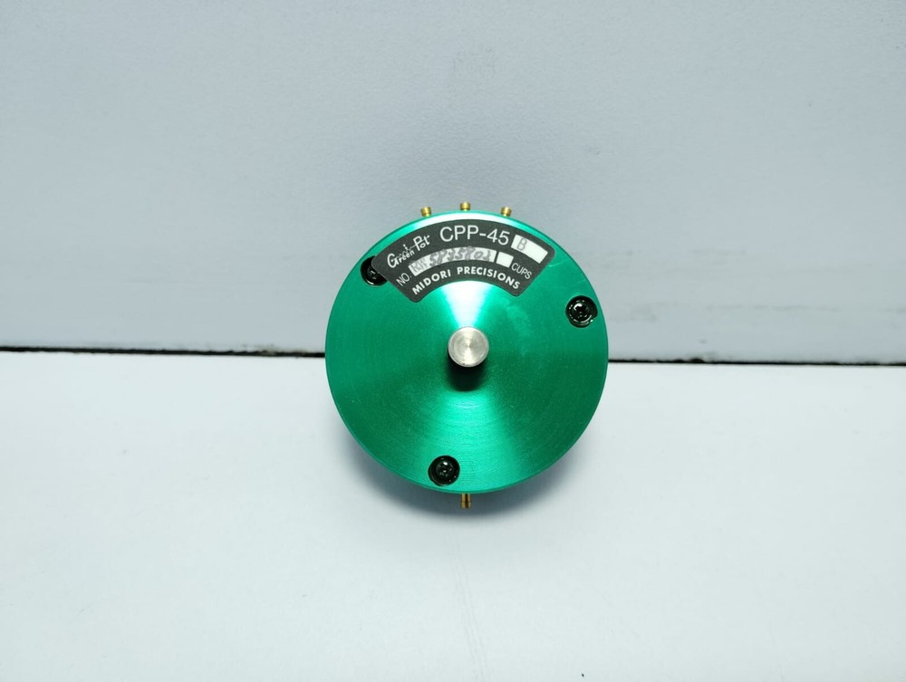 Midori Precisions CPP-45B Green Pot Potentiometer Angle Sensor
