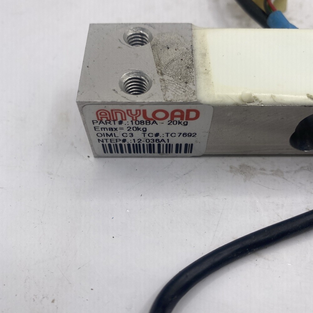 ANYLOAD 20KG Load Cell