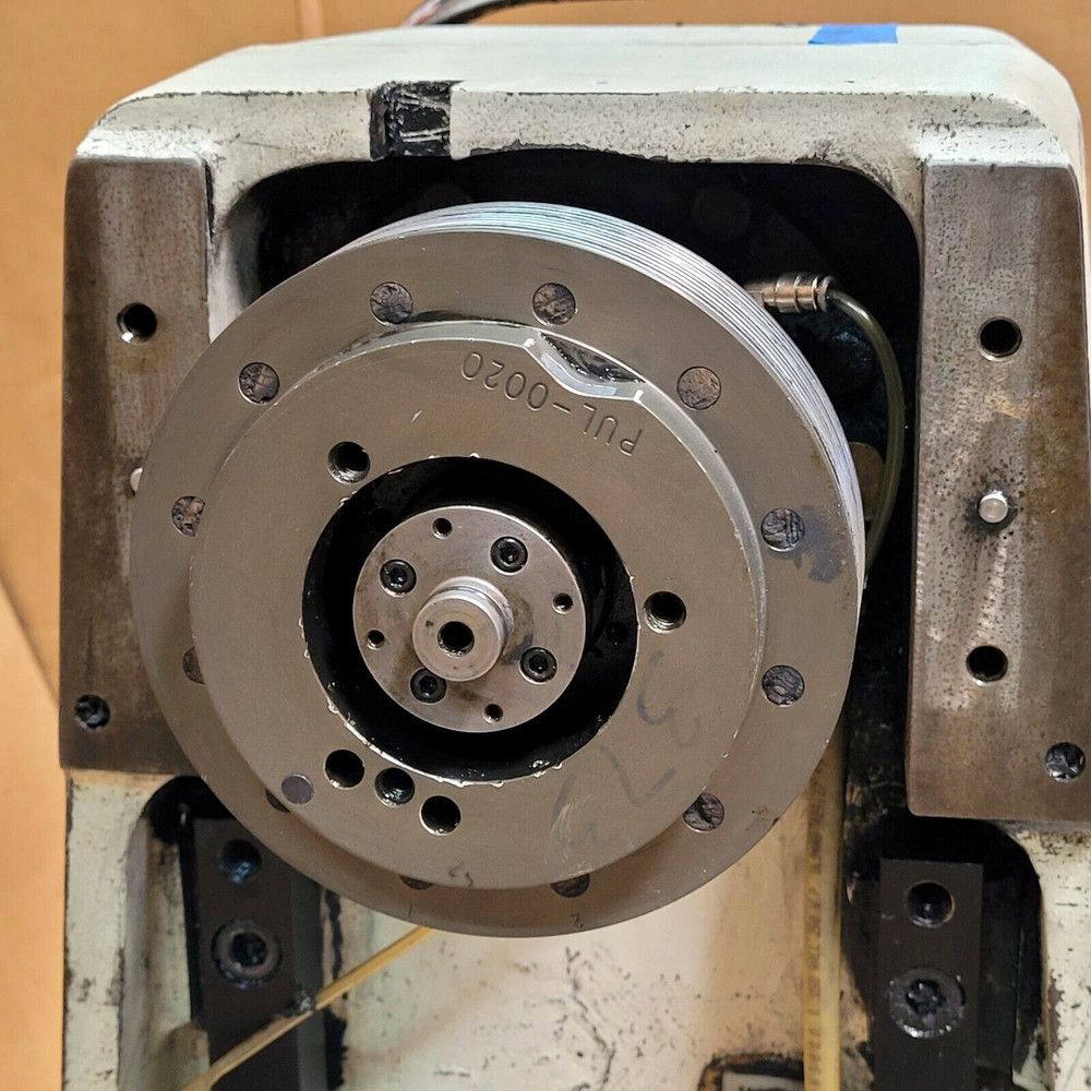 FADAL 4020 VMC PARTS, SPINDLE WITH CASTING