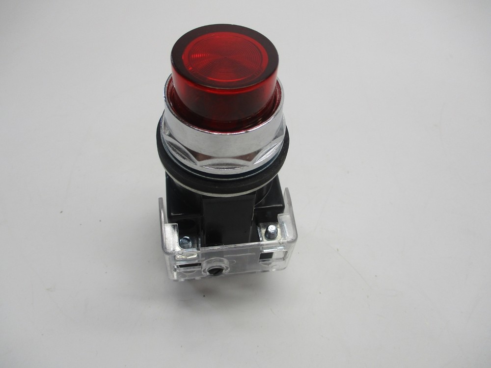SIEMENS 52PA4G2 RED PILOT LIGHT NSNP