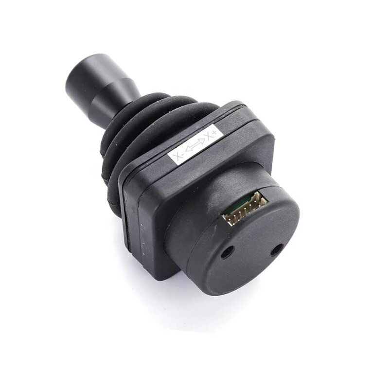 High Quality Fingertip 3-Axis Joystick Controller with RS232 Connector Replace