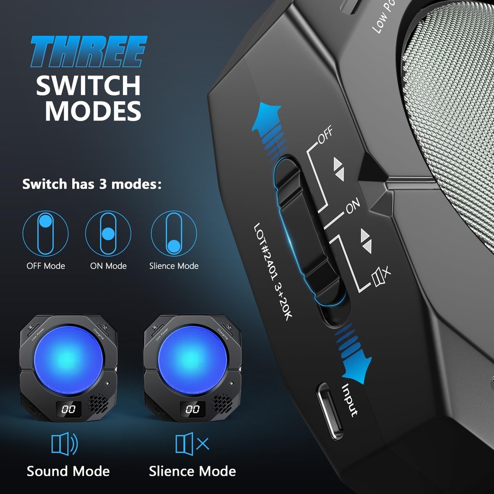 Dry-Fire-Training-System Electronic Target Kit for Safety Aiming Practice Compat