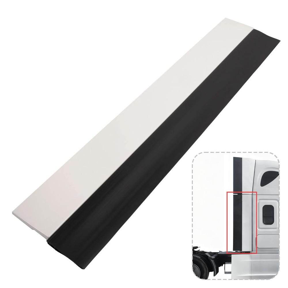 8.5'' Cab Fairing Extension For 08-24 Freightliner Cascadia Lower Passenger Side