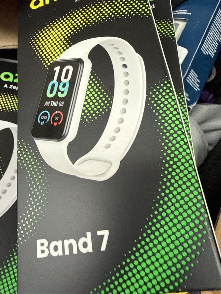 Amazfit Band 7- Activity Tracker - Midnight