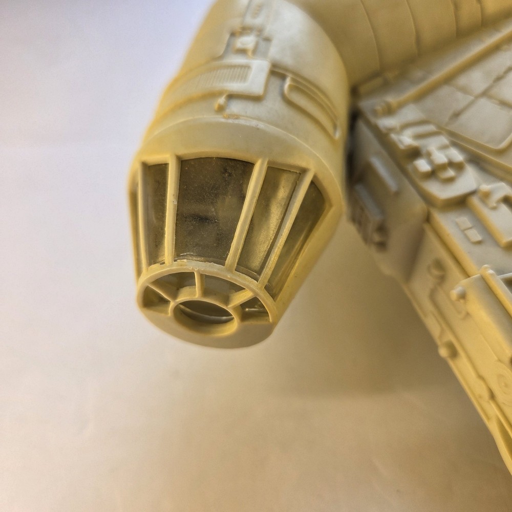 Millennium Falcon Built 18" X 13" Front Landing Pad Missing Ready to Customize