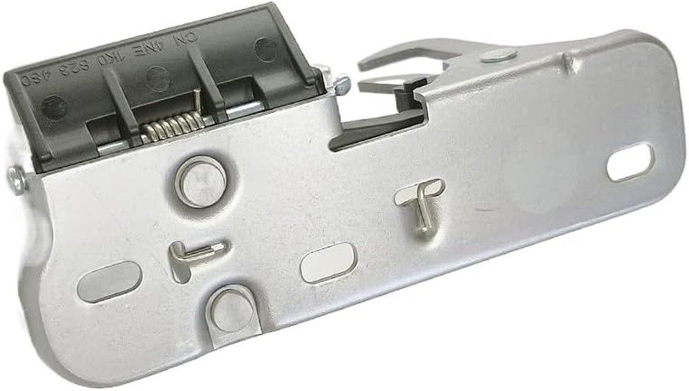 Engine Hood Upper Latch Lock Release Replacement for Golf Jetta Tiguan # 1K08234