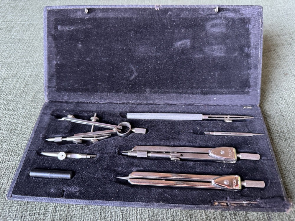 Kinect Original 307 Technical Drawing Compass Set EM445