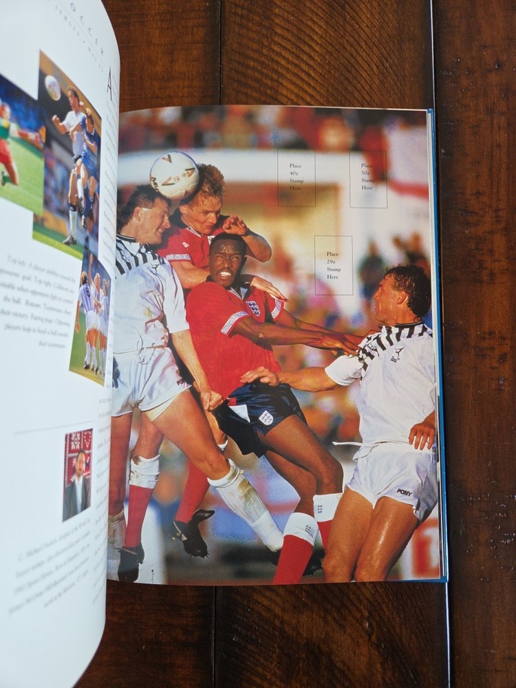 1994 USPS Commemorative Stamp Collection Yearbook BOOK ONLY!!