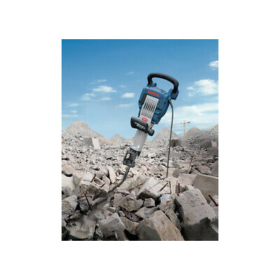 Bosch 11335KRT 5 in. Keyless 120V Jack Breaker Hammer Certified Refurbished