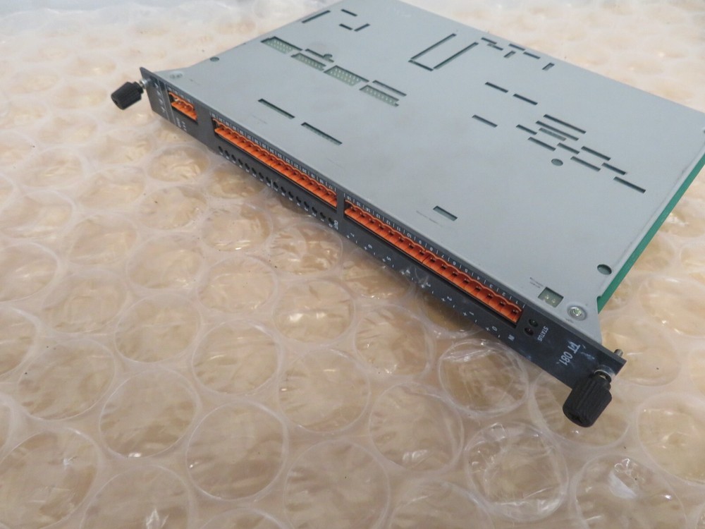 Keba TT081 Rev 13 Temperature Module (19670)