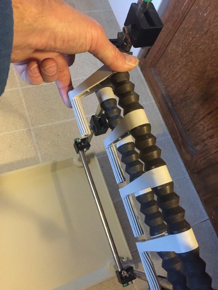 Bio-Rad Chromatography System Stand F10 DuoFlow