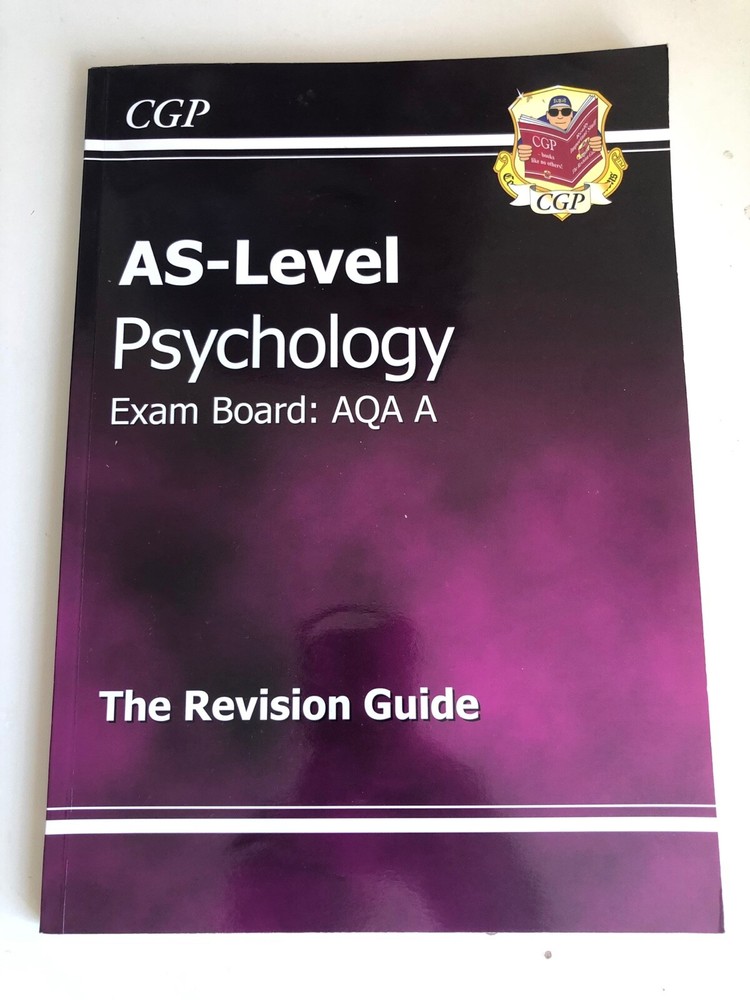AS-Level Psychology