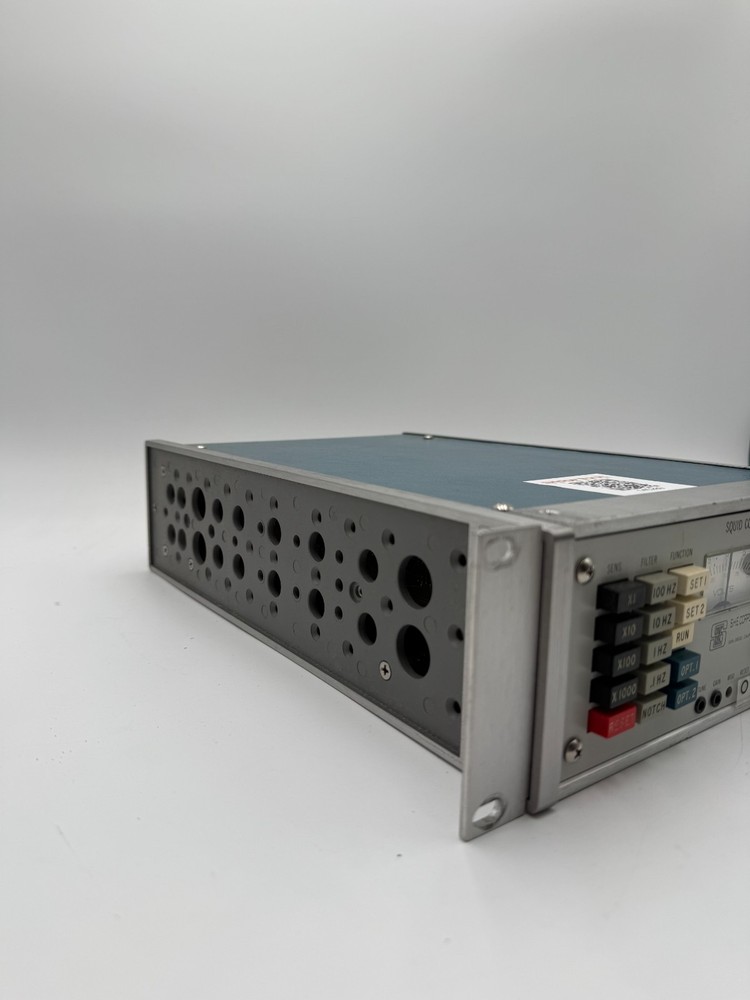 BTI SOC SQUID Control Unit