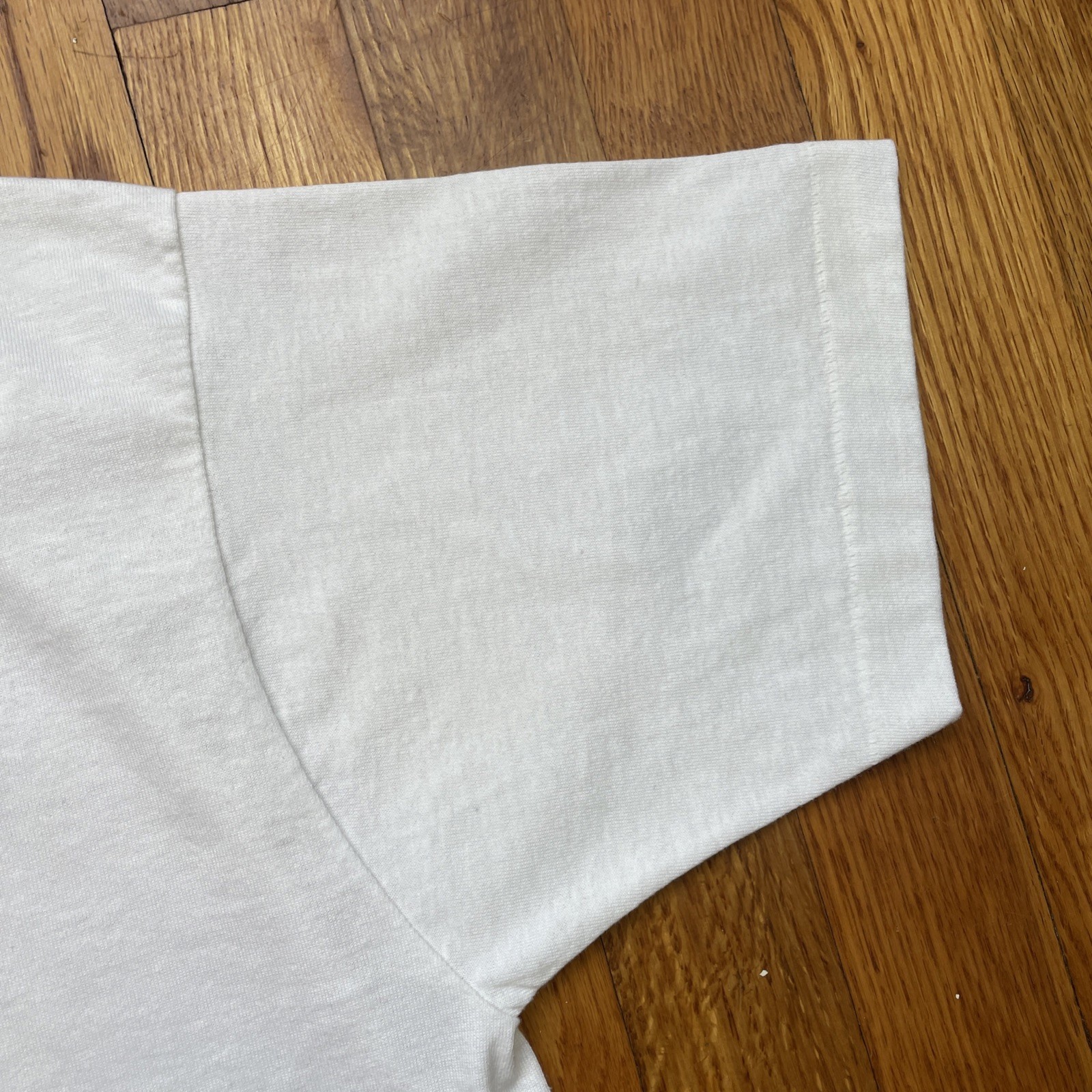 Vintage 80s T Shirt Mens M Teachers Have Class Screen Stars Single Stitch White