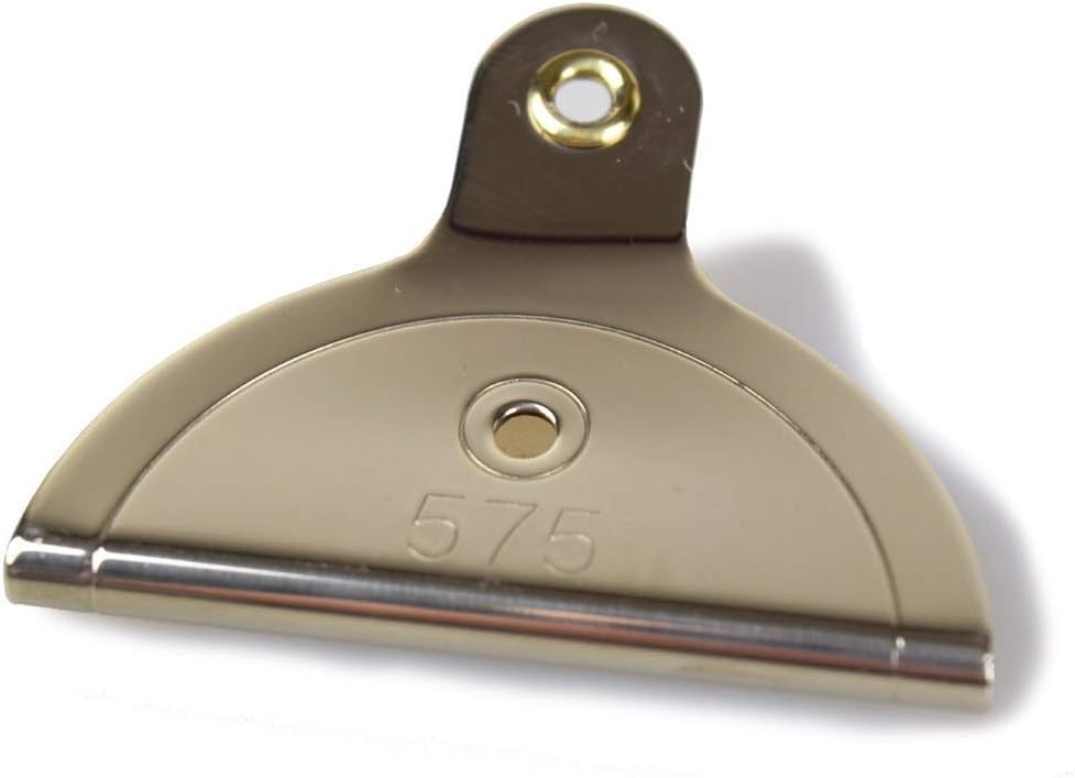 ACME 575 Shepherd Lip Dog Whistle Nickel Silver Plated Training Sheepdog Herding