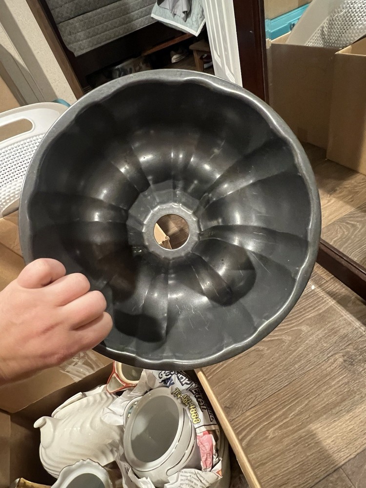 Bunt Cake Pan Non Stick