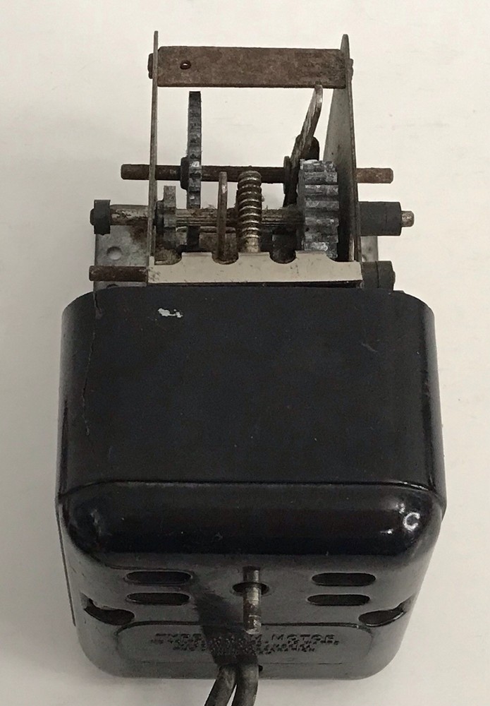 Lionel TYPE 333M 12 Watts Erector Set Motor Tested & Working