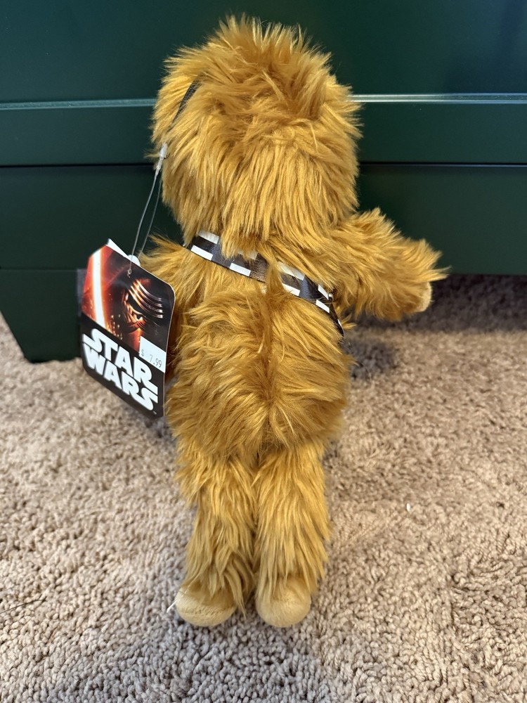 Chewbacca Plush
