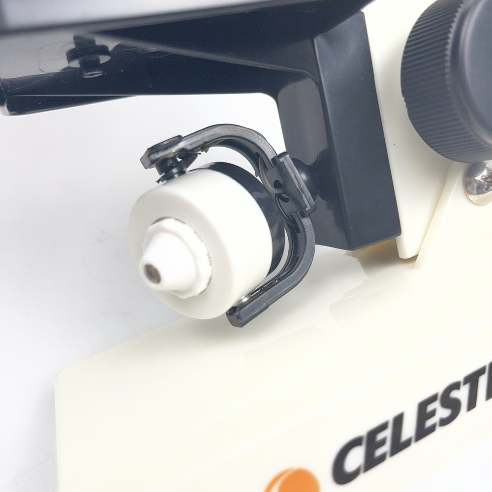 Celestron Digital Microscope Kit 600x Model 44320 USB Camera - New Open Box