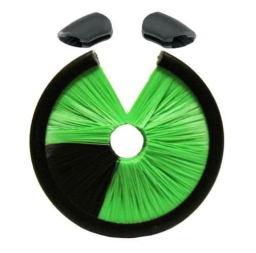 Trophy Ridge Whisker Biscuit Replacement Biscuit Green Medium