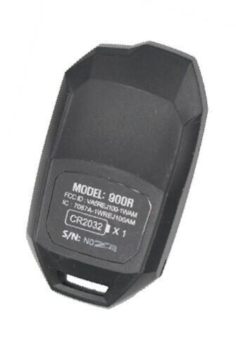 Compustar 900R 4-Button, 1-Way 1000' AM Replacement Remote Control Transmitter