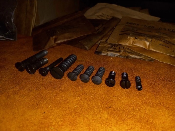 1903 1903A1 Springfield Screw Set