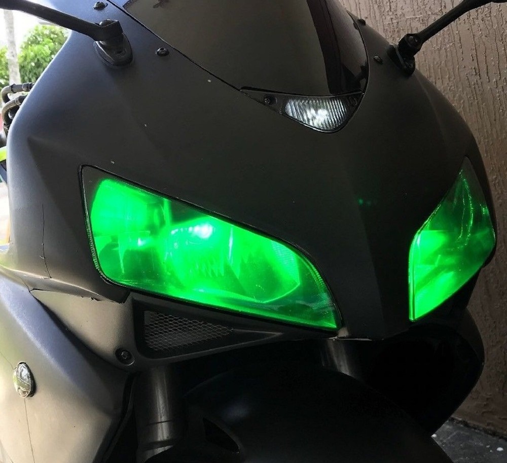 LED Light Canbus Error Free 6411 5W Green Two Bulb Interior Map Replacement OE