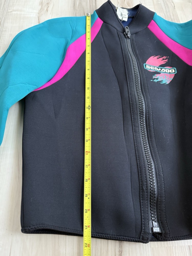 Vintage XL Seadoo Wetsuit
