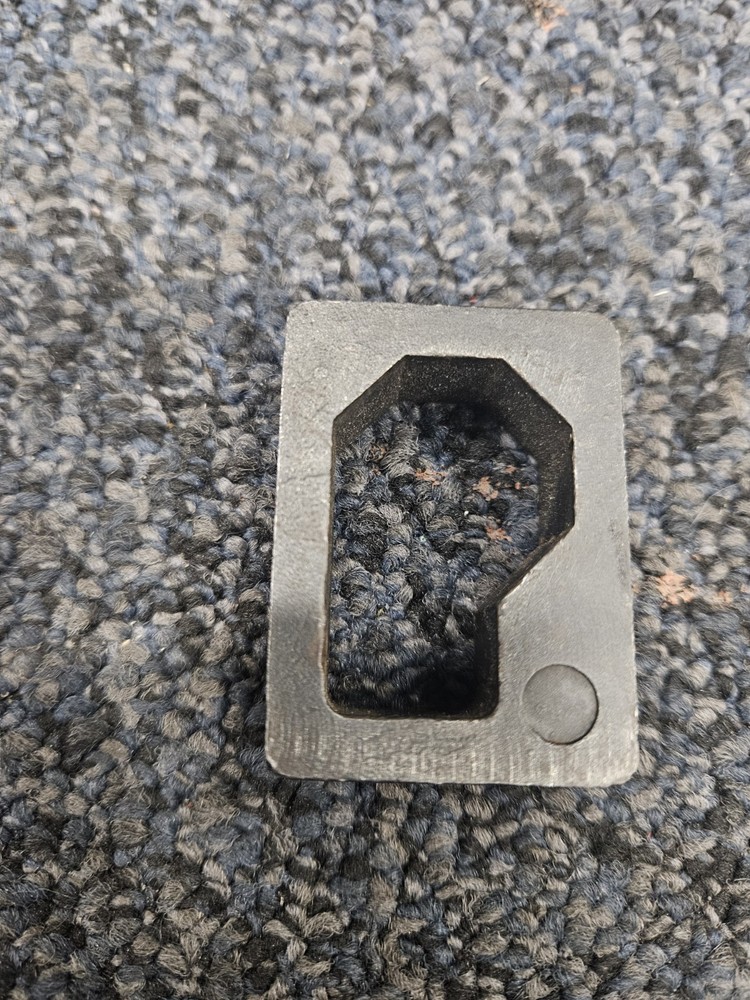 Thompson Center Muzzleloader breech plug wrench #7314