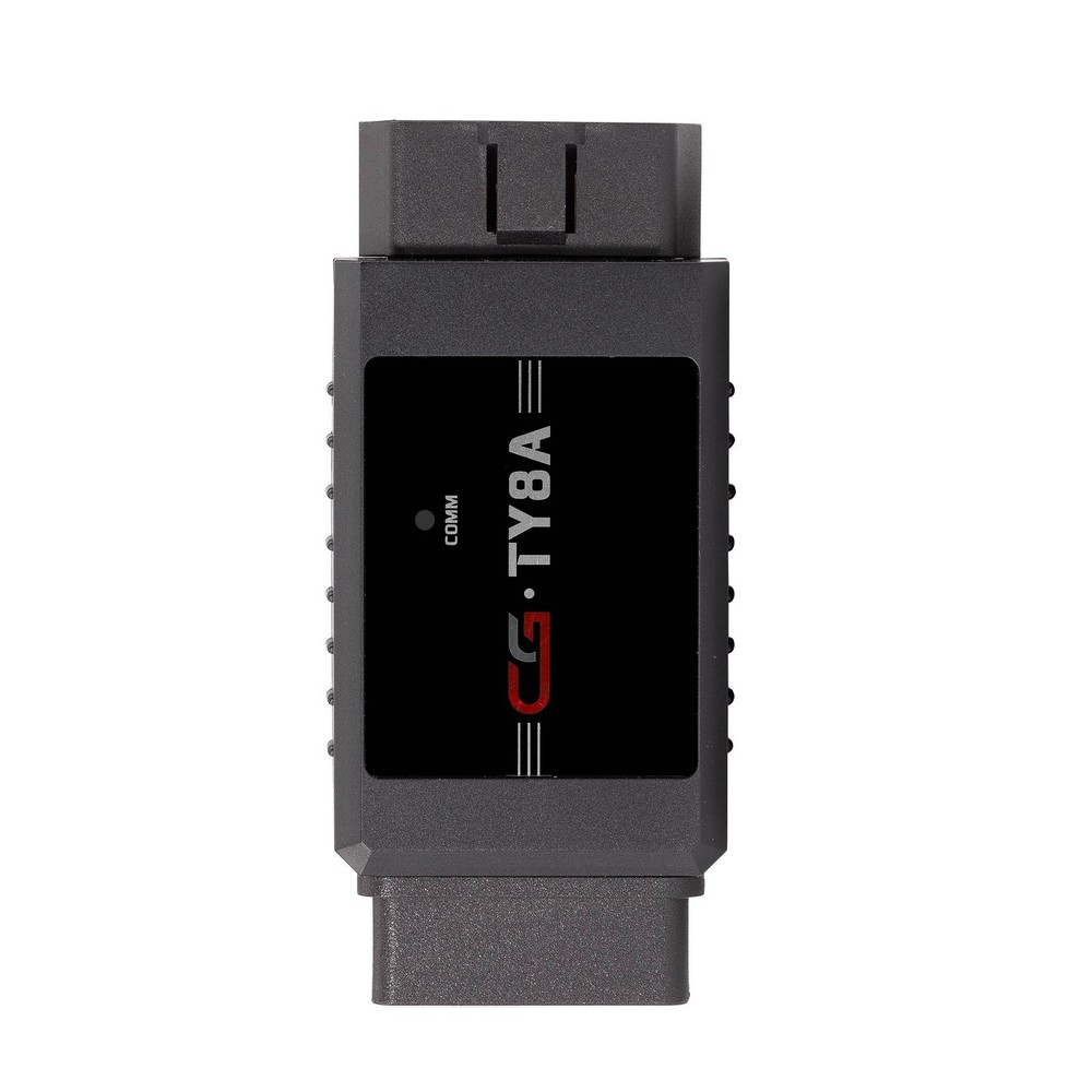 CGDI A2 Premium Edition IMMO Matching Frequency Detection WiFi Connectivity