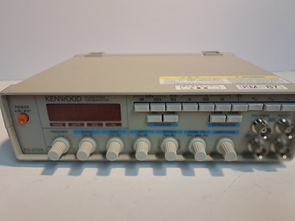 Kenwood FG-273A Function Generator