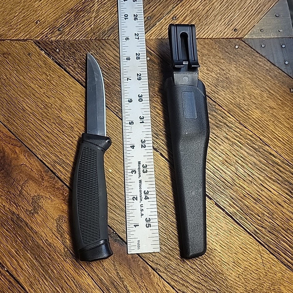 Fixed Blade Hunting,Camping Knife With Sheath