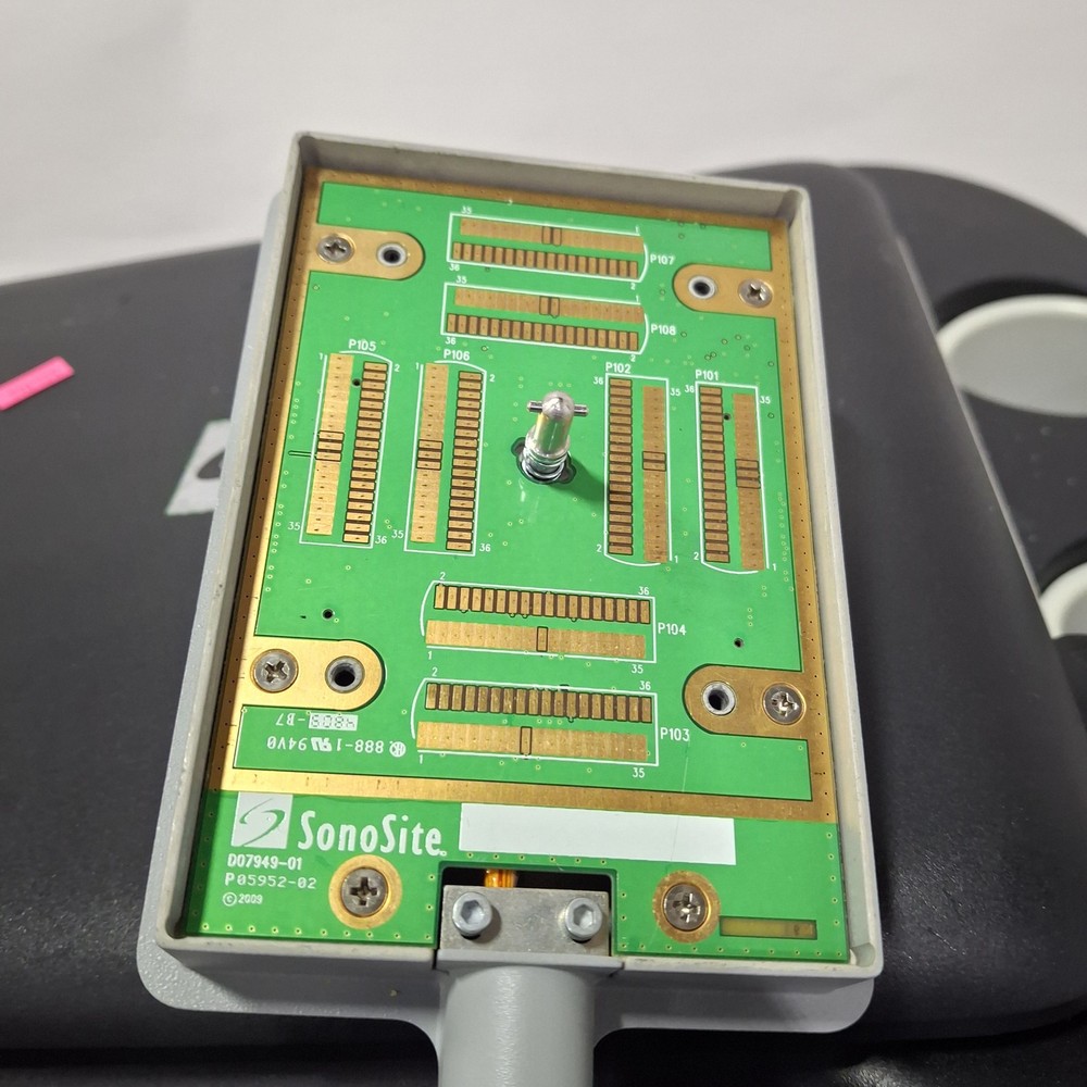 Sonosite Edge Ultrasound