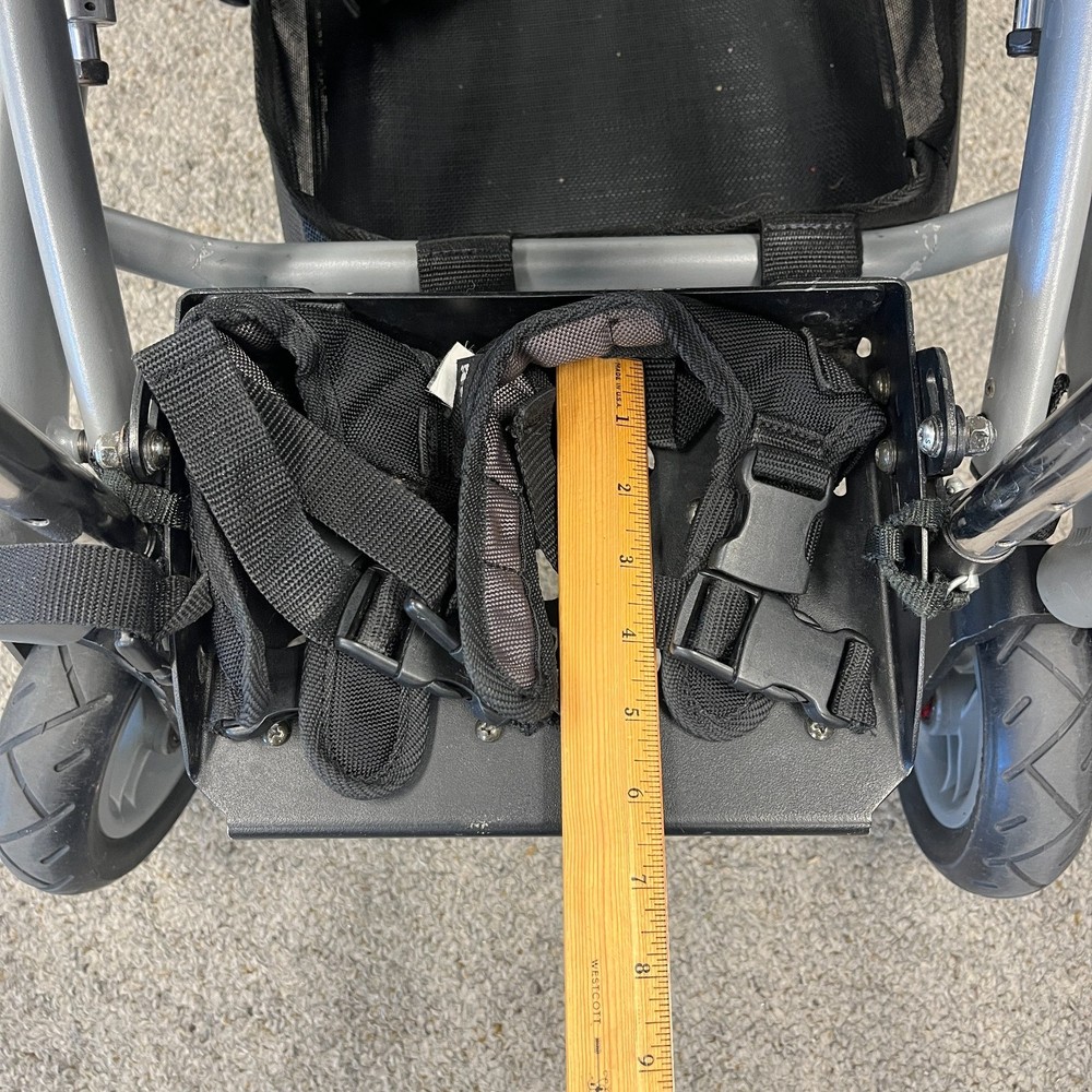 Convaid Rodeo 12 Mobility Stroller Pediatric Special Needs Blue