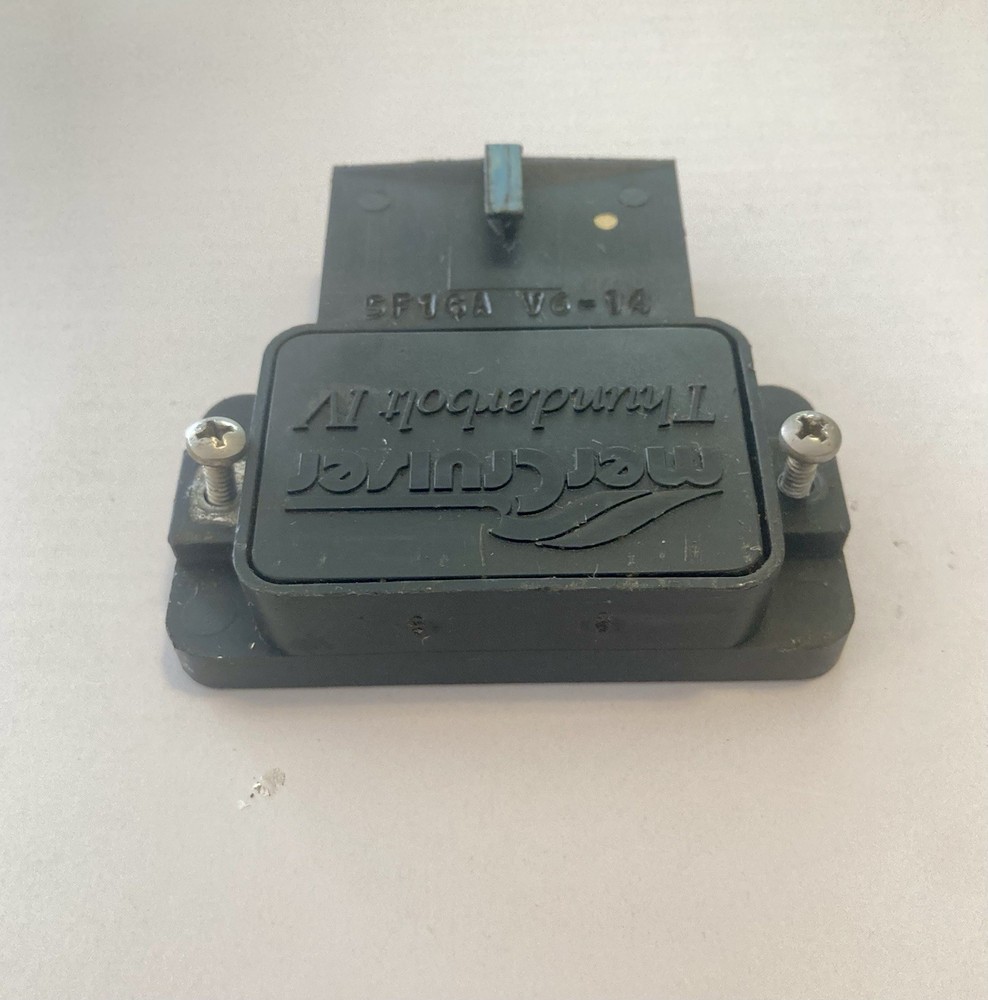 MERCRUISER THUNDERBOLT IV IGNITION MODULE 4.3/V6 V6-14