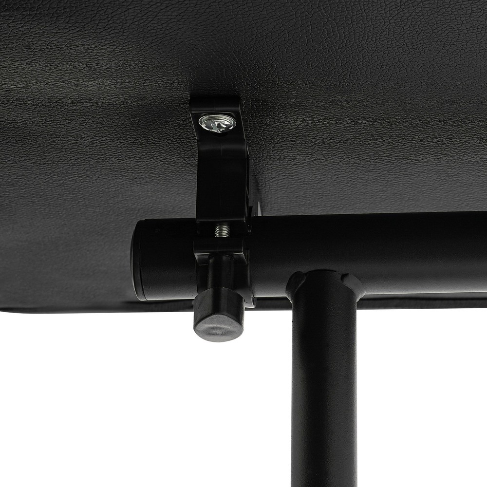 Adjustable Height Arm Rest Stand with Workbench for Home and Studio Use