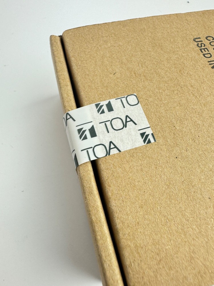 TOA Electronics U-03R Unbalanced Line Input Lo/Hi Cut Filter Module