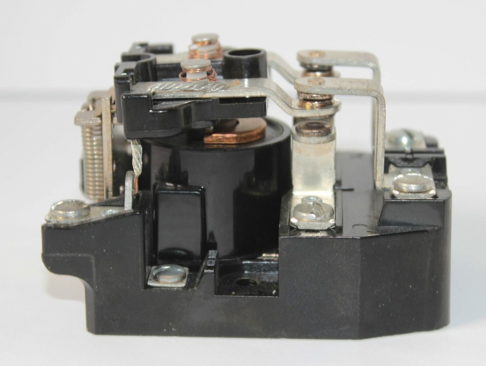 DAYTON 5X847E OPEN POWER RELAY