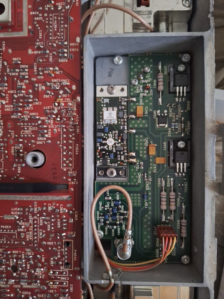 Motorola MSF5000 with Modules TL35392A TUE2002A
