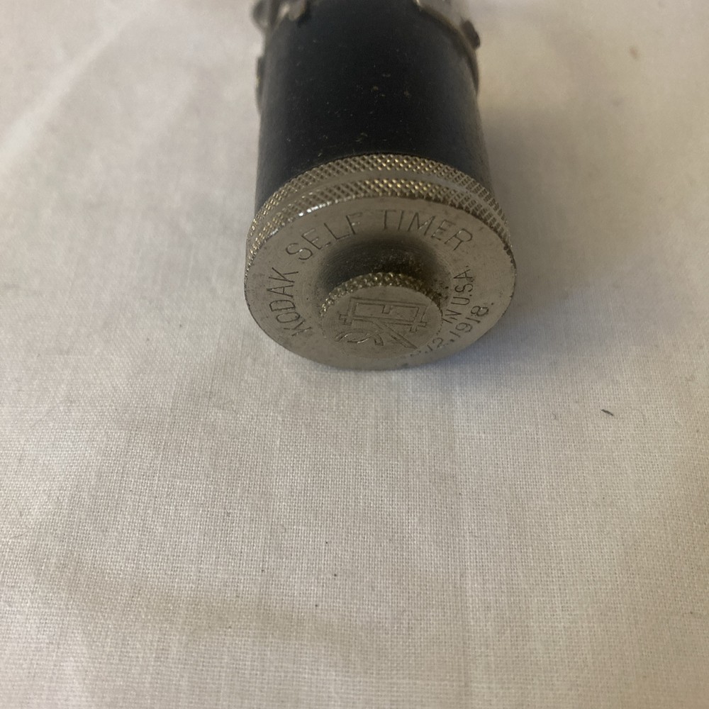 Vintage Kodak Pneumatic Self Timer EKC CAMERA ACCESSORY