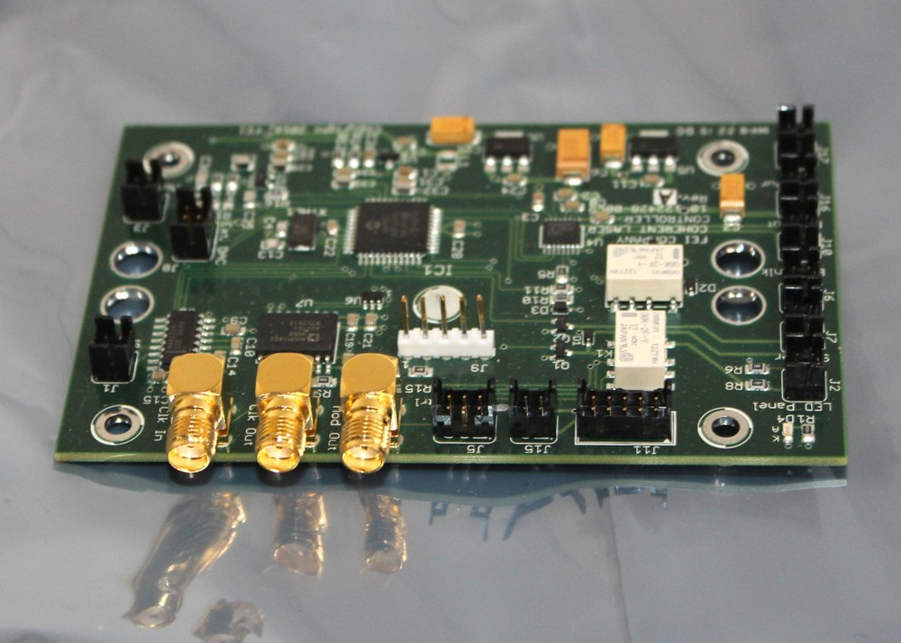 FEI COHERENT LASER CONTROLLER 10-122428