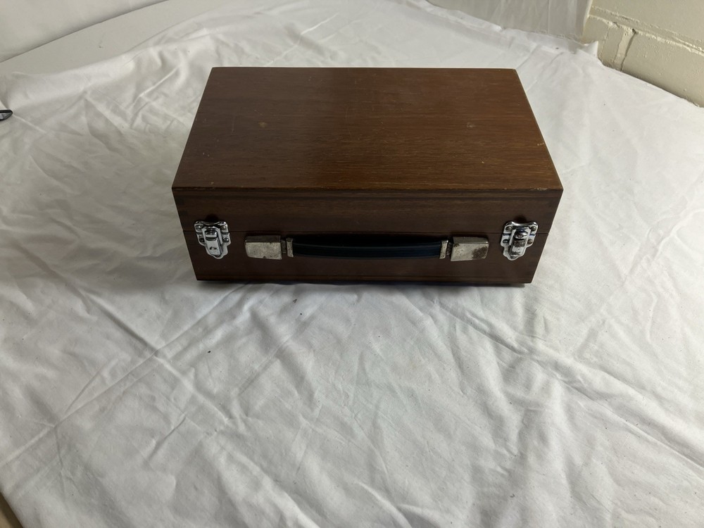 VINTAGE ELECTROLYTIC CONDUCTIVITY MEASURING SET