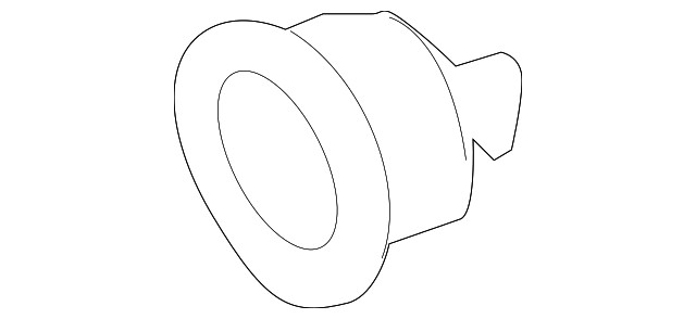 Genuine Ford Pivot Bracket Insert FL3Z-99430B22-A