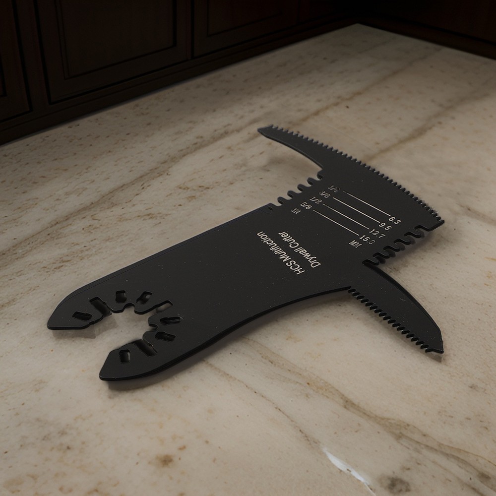 Multipurpose Oscillating Saw Blade for Multitools A Must have Accessory