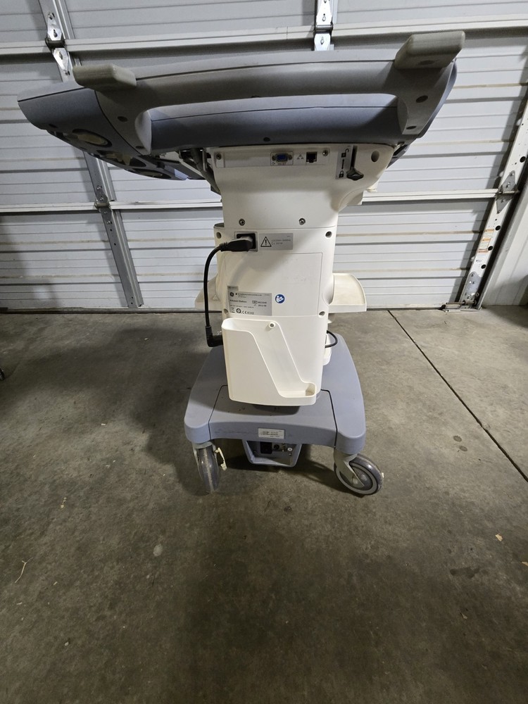 GE Voluson Station for Voluson i/e , Rolling Cart