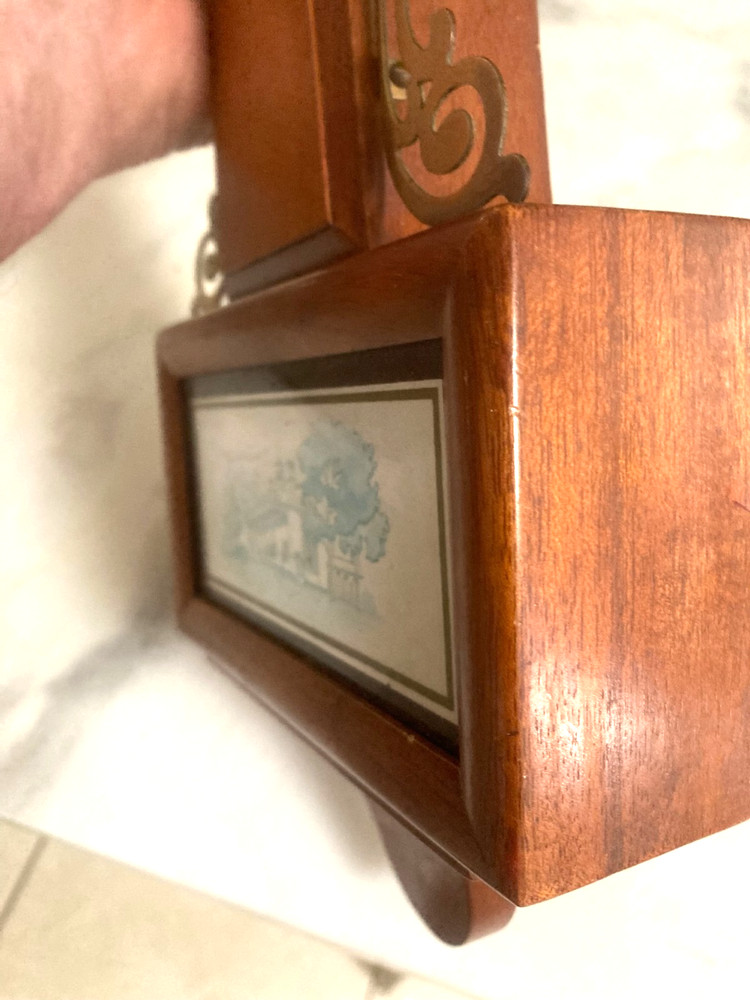 Sessions Quartz Banjo Clock Working