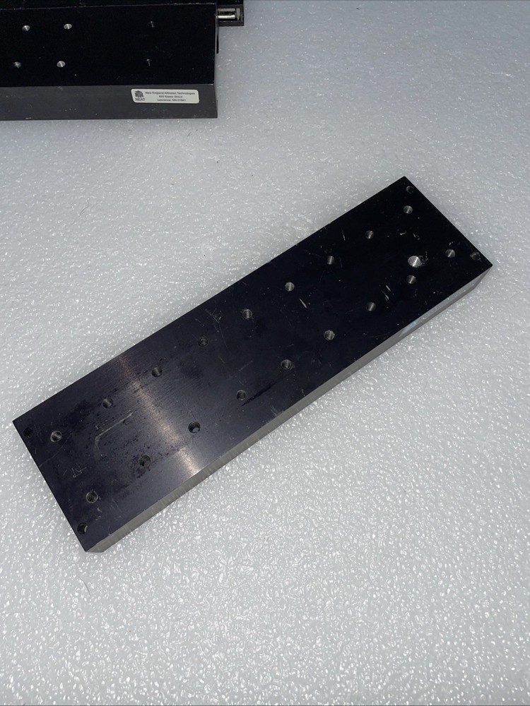 New England Affiliated Technologies LINEAR MOTION Sliding Stage NEAT