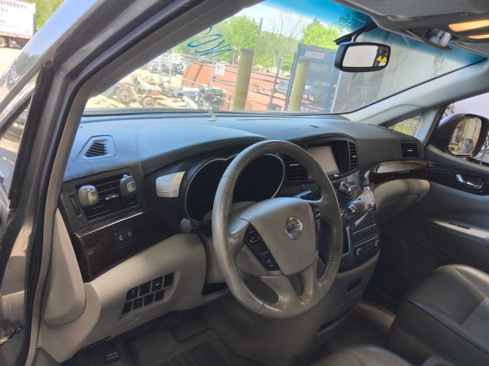 Speedometer Cluster MPH S Fits 11 QUEST 757552