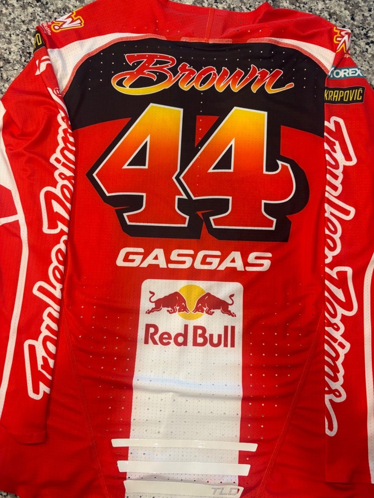 Pierce Brown Jersey